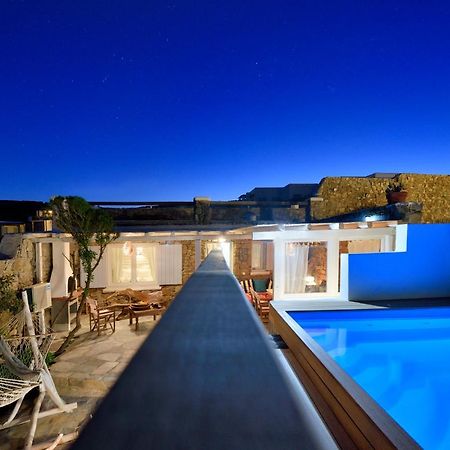 Villa Princess 6 Private With Pool Panormos Beach Экстерьер фото