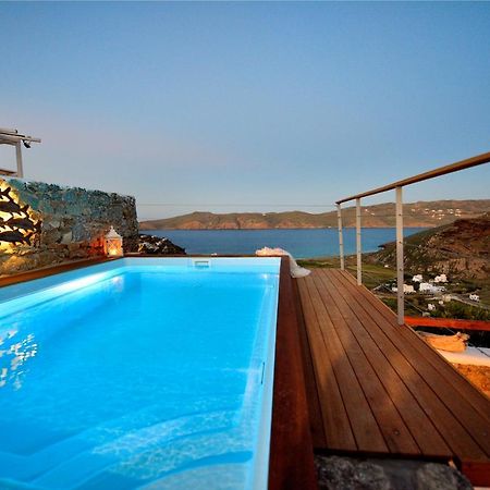 Villa Princess 6 Private With Pool Panormos Beach Экстерьер фото