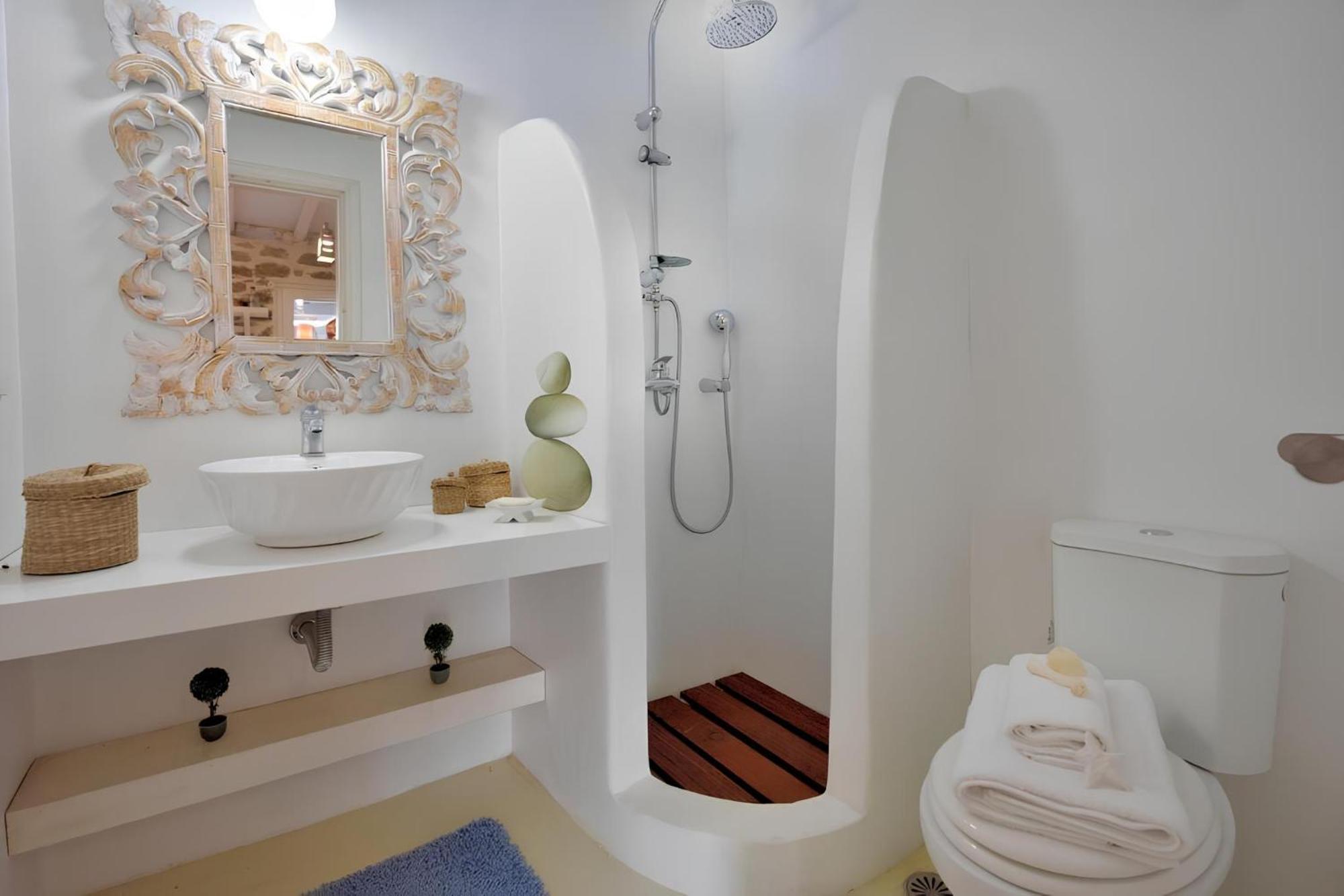 Villa Princess 6 Private With Pool Panormos Beach Экстерьер фото